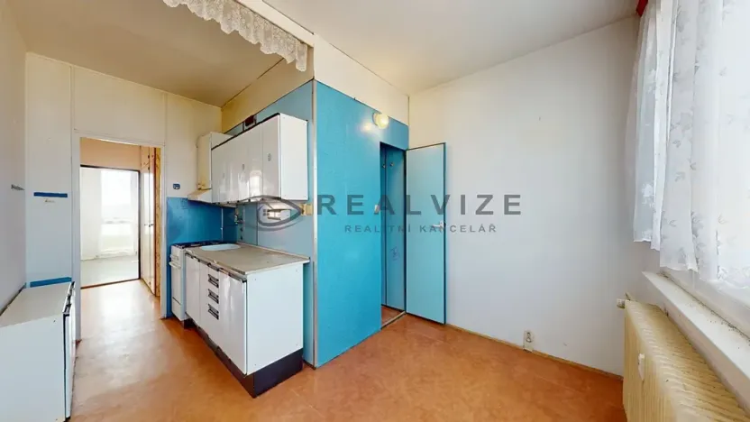 Prodej bytu 2+1, České Budějovice, Pekárenská, 63 m2