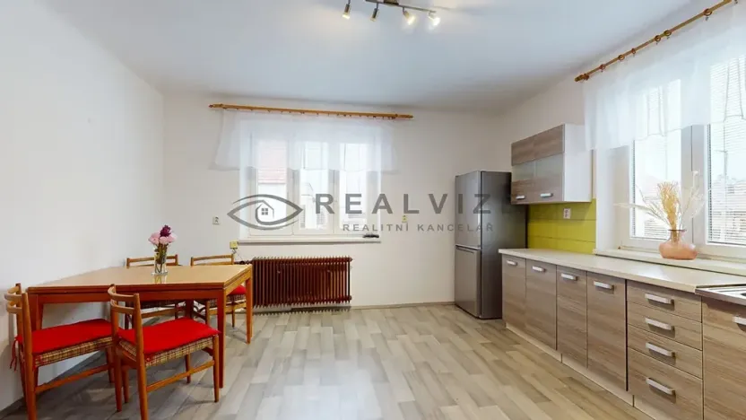 Prodej rodinného domu, Kamenný Újezd, Zahradní, 133 m2