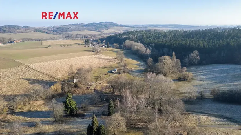 Prodej pozemku pro bydlení, Votice, 2465 m2