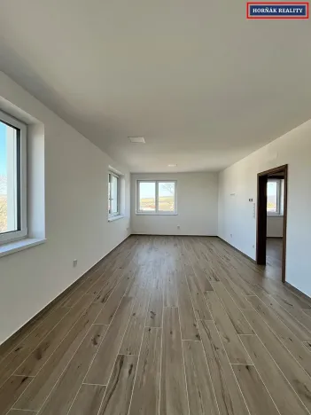 Pronájem bytu 2+kk, Bučovice, Jabloňová, 51 m2