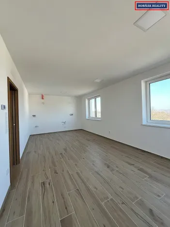 Pronájem bytu 2+kk, Bučovice, Jabloňová, 51 m2