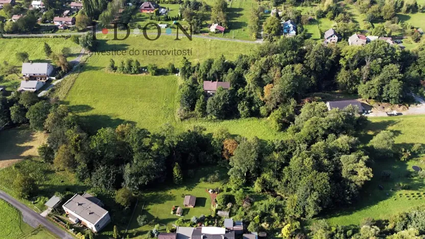 Prodej pozemku pro bydlení, Třinec, 2174 m2