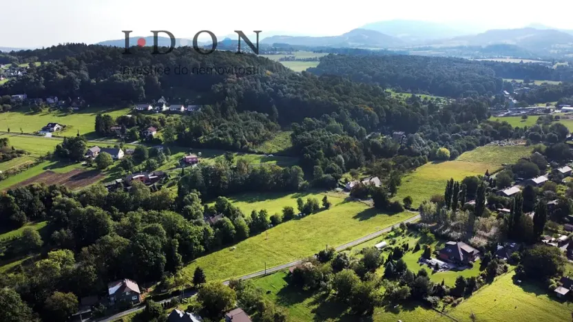 Prodej pozemku pro bydlení, Třinec, 2174 m2