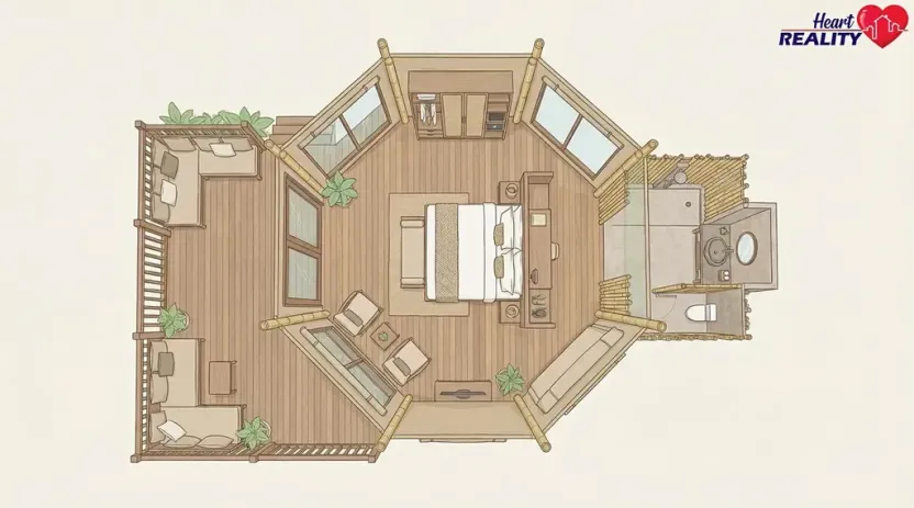 Prodej apartmánu, Pupuan, Indonésie, 40 m2