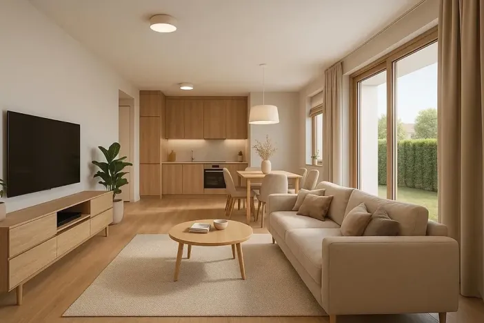 Prodej rodinného domu, Otín, 80 m2