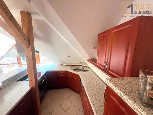 Pronájem bytu 3+kk, Rychnov nad Kněžnou, Kalisova, 90 m2