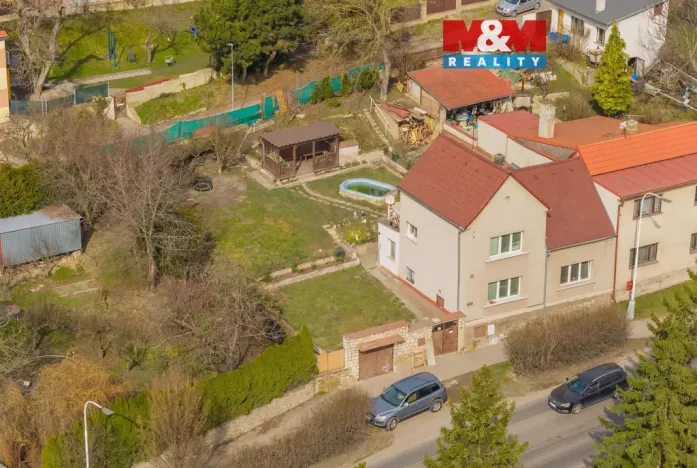 Prodej rodinného domu, Kladno - Švermov, 28. října, 120 m2