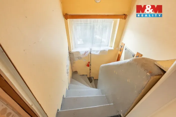 Prodej rodinného domu, Kladno - Švermov, 28. října, 120 m2