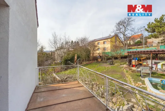 Prodej rodinného domu, Kladno - Švermov, 28. října, 120 m2