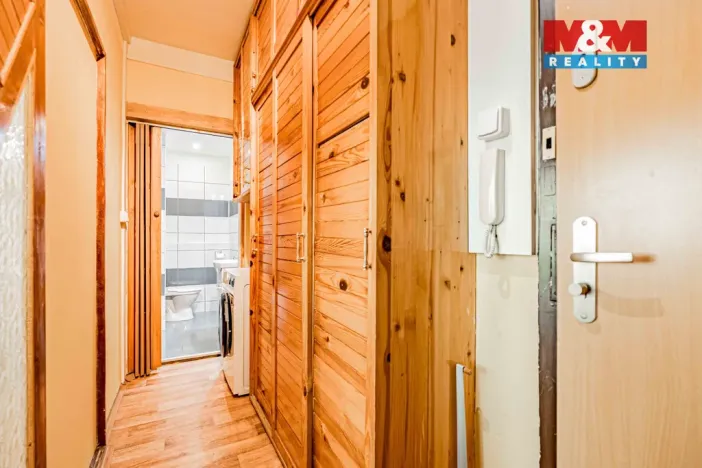 Prodej bytu 2+1, Český Těšín, Polní, 44 m2