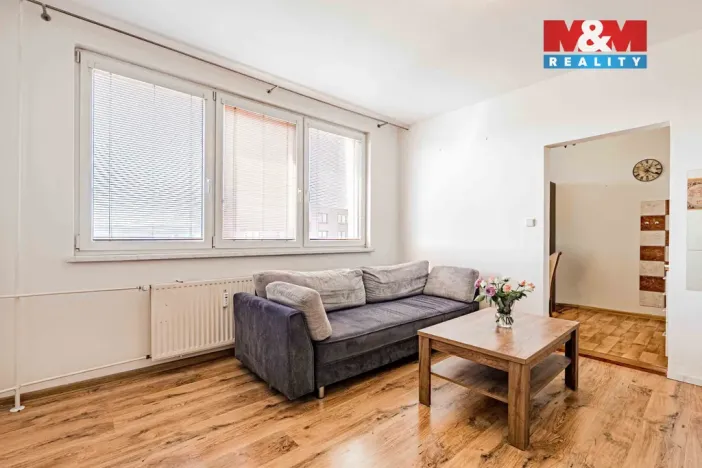 Prodej bytu 2+1, Český Těšín, Polní, 44 m2