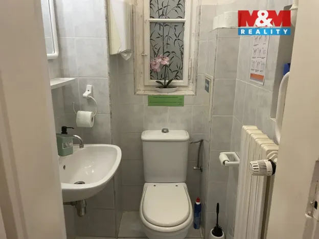 Pronájem obchodního prostoru, Praha - Vinohrady, Krkonošská, 17 m2