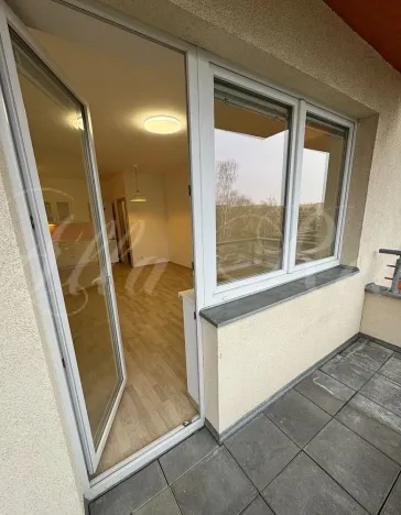 Pronájem bytu 2+kk, Brno - Černá Pole, Kotěrova, 53 m2