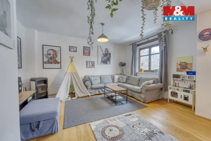 Prodej rodinného domu, Planá, Na Sádkách, 150 m2