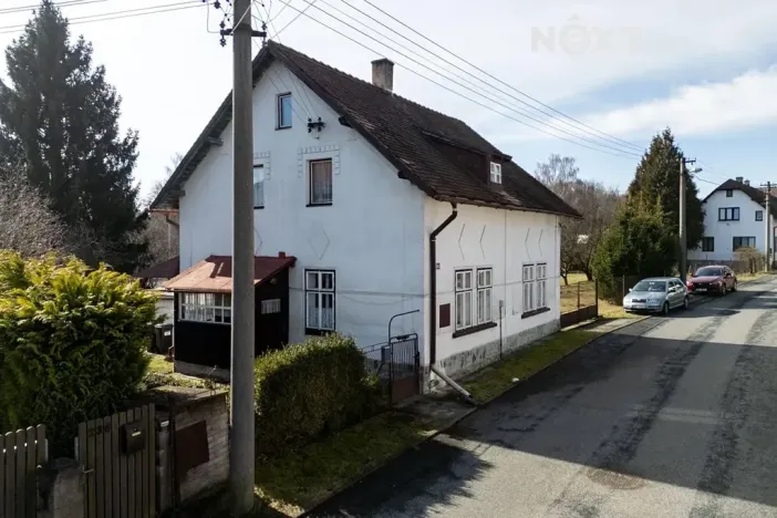 Prodej rodinného domu, Cvikov, Nová, 169 m2