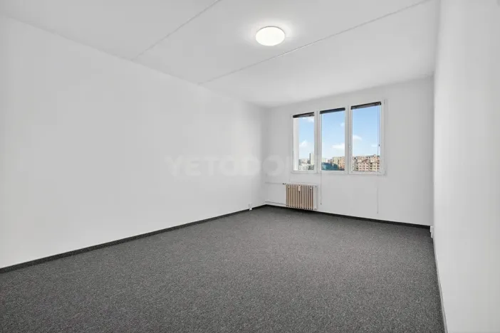 Pronájem bytu 2+1, Plzeň, Elišky Krásnohorské, 60 m2