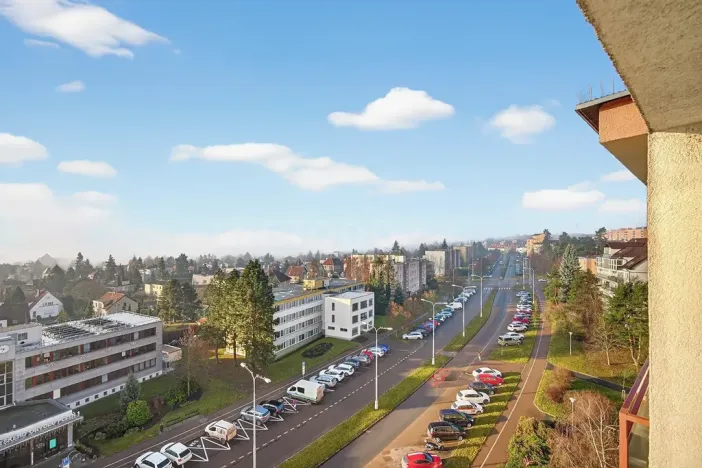 Pronájem bytu 2+1, Plzeň, Elišky Krásnohorské, 60 m2