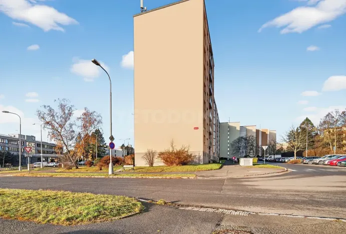 Pronájem bytu 2+1, Plzeň, Elišky Krásnohorské, 60 m2