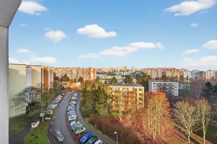 Pronájem bytu 2+1, Plzeň, Elišky Krásnohorské, 60 m2