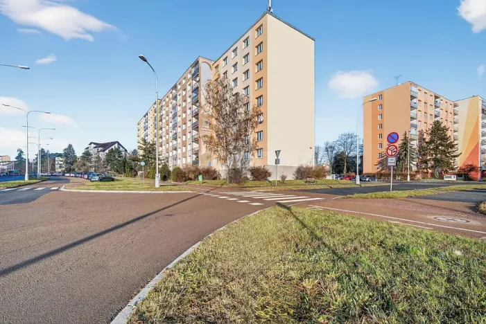 Pronájem bytu 2+1, Plzeň, Elišky Krásnohorské, 60 m2