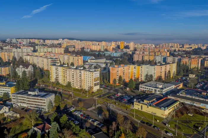 Pronájem bytu 2+1, Plzeň, Elišky Krásnohorské, 60 m2