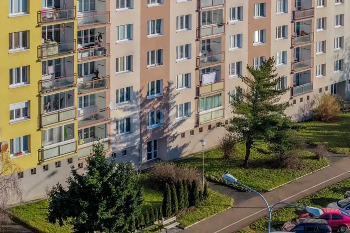 Pronájem bytu 2+1, Plzeň, Elišky Krásnohorské, 60 m2