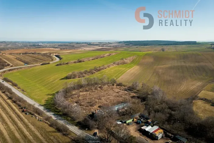 Prodej komerčního pozemku, Čejkovice, Templářská, 11006 m2