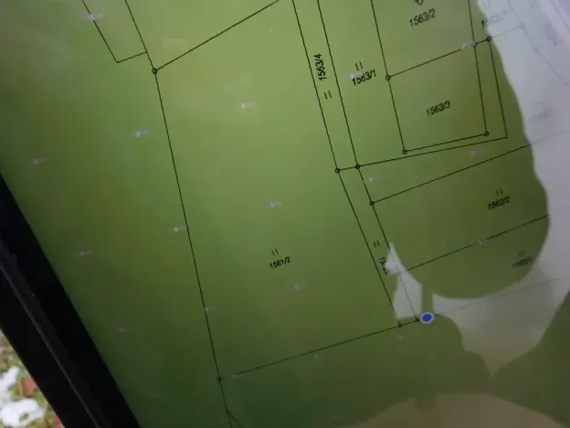 Dražba louky, Horní Planá, 3804 m2