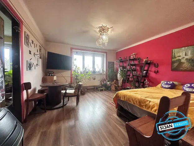 Prodej bytu 2+1, Litovel, Rybníček, 56 m2