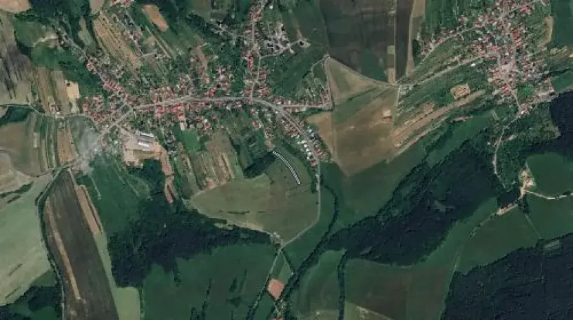 Prodej pole, Vysoké Pole, 1511 m2