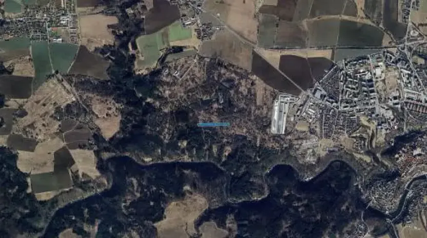 Prodej podílu pole, Tábor, 1570 m2