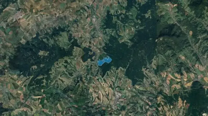 Prodej lesa, Javorník, 2087076 m2