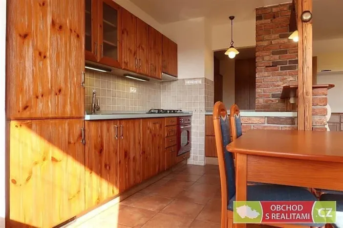 Pronájem bytu 3+kk, Praha, U Slovanky, 73 m2