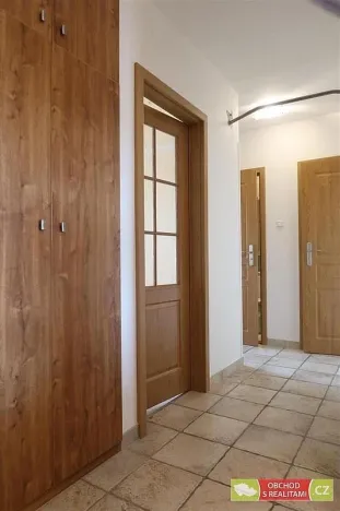 Pronájem bytu 3+kk, Praha, U Slovanky, 73 m2