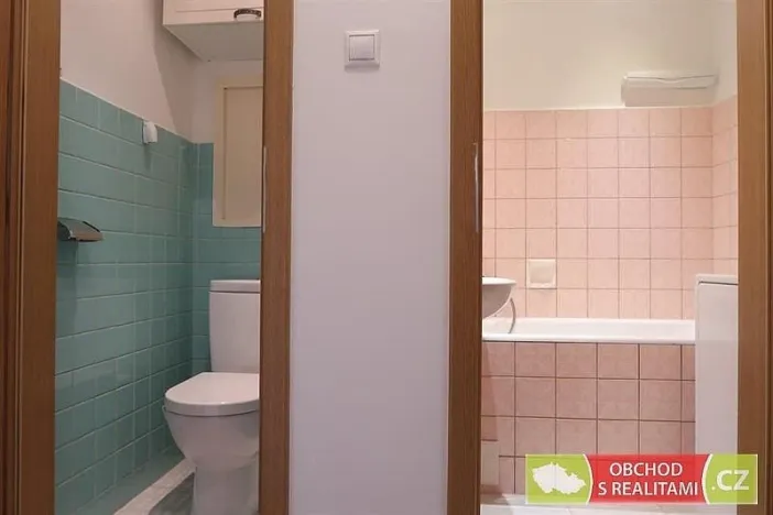 Pronájem bytu 3+kk, Praha, U Slovanky, 73 m2