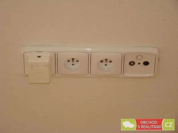 Pronájem bytu 1+kk, Čelákovice, Sokolovská, 33 m2