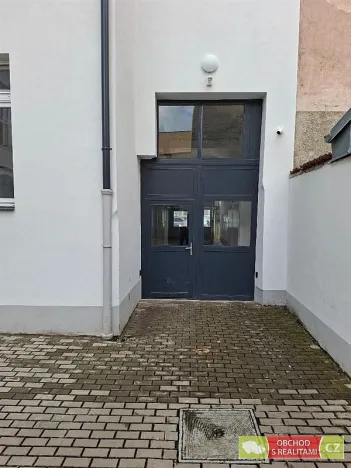 Prodej komerční, Praha, Turnovská, 113 m2