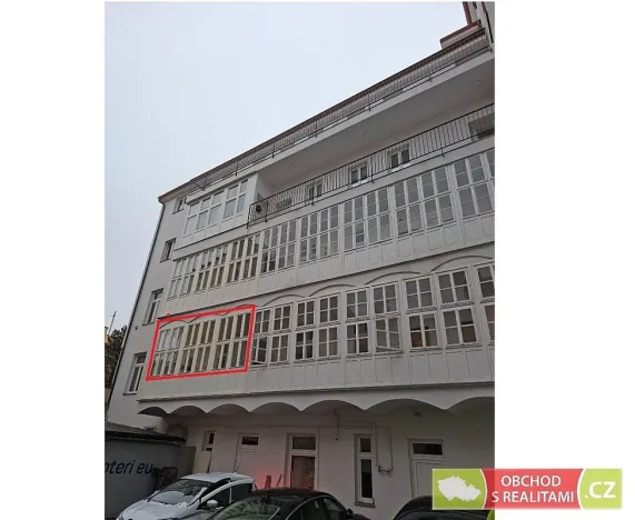 Pronájem bytu 2+1, Praha, Turnovská, 50 m2