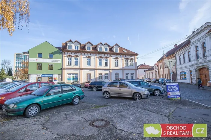 Prodej komerční, Chrudim - Chrudim IV, Lupáčova, 612 m2