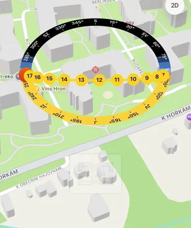 Prodej bytu 3+kk, Praha - Hostivař, Bratislavská, 70 m2