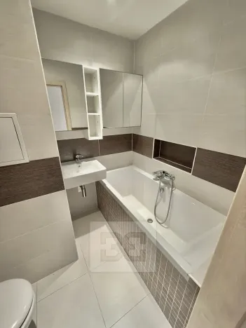 Pronájem bytu 2+kk, Praha - Žižkov, Hořanská, 50 m2