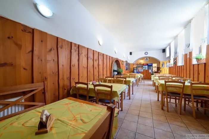 Prodej restaurace, Tábor, Lužnické údolí, 694 m2
