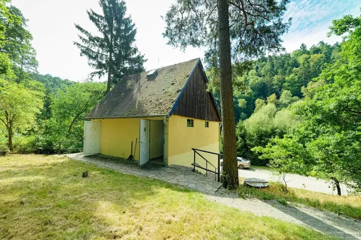 Prodej restaurace, Tábor, Lužnické údolí, 694 m2