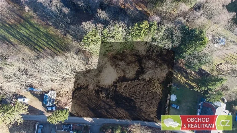 Prodej pozemku, Hamry, 1797 m2