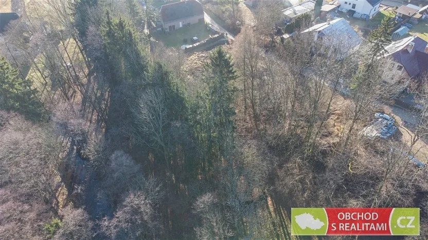 Prodej pozemku, Hamry, 1797 m2