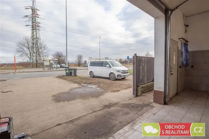 Pronájem skladu, Praha, Broumarská, 48 m2