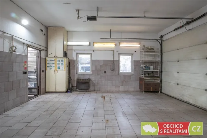 Pronájem skladu, Praha, Broumarská, 48 m2