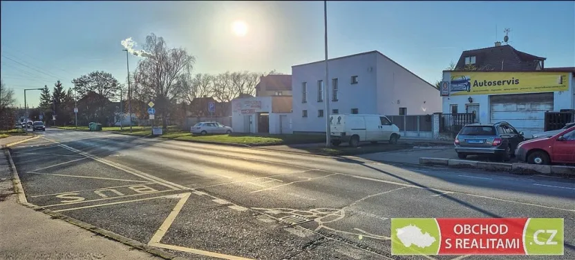 Pronájem výrobních prostor, Praha, Broumarská, 48 m2