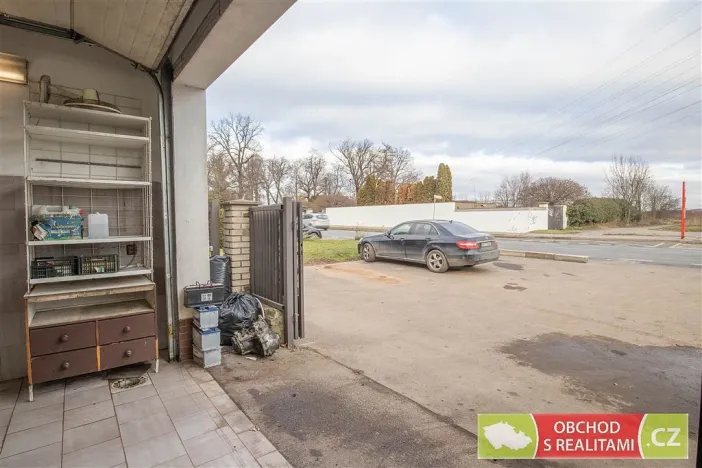 Pronájem výrobních prostor, Praha, Broumarská, 48 m2