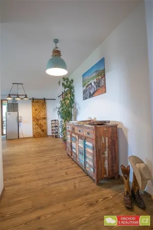 Prodej chaty, Kamenice - Ládeves, Ládeveská, 142 m2